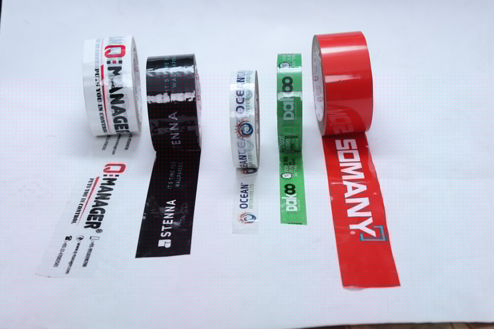 Advertising Tape
